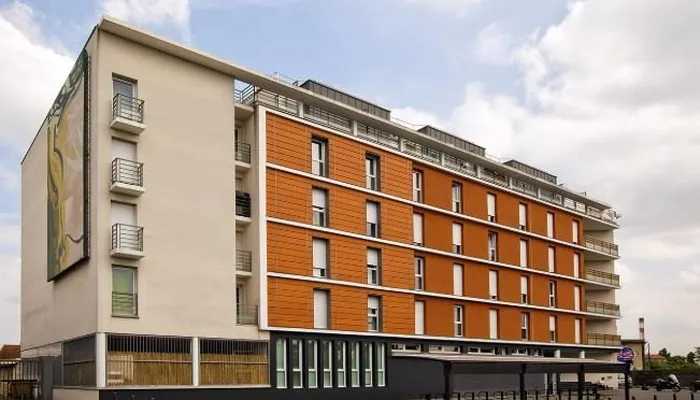 Les Estudines Vitry Pierre Sémard - VITRY SUR SEINE