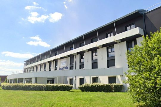 Nemea Stadium Bordeaux Aeroport - MERIGNAC