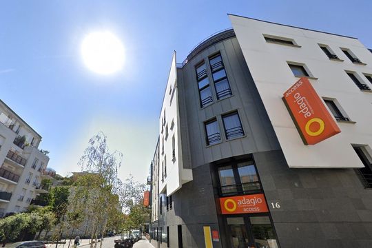 Adagio Access Paris Asnières - ASNIERES SUR SEINE