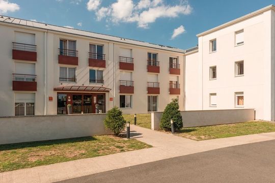 Appart'City Classic Nantes St Herblain - SAINT HERBLAIN