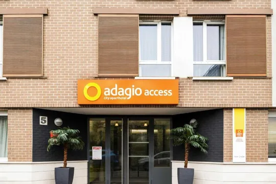 Adagio - Aparthotel access Vanves Porte - VANVES