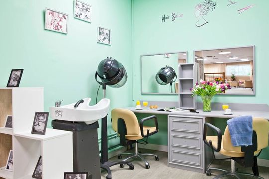 Ehpad Domidep Les Amandiers - MARIGNANE