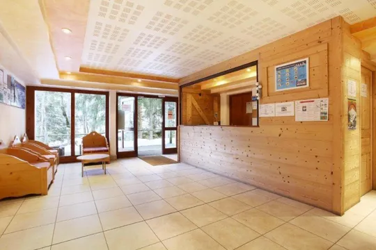 Odalys Référence Residence Le Buet - MORILLON