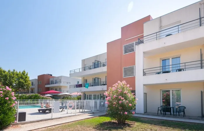 Comfort Aparthotel Cannes Mandelieu - MANDELIEU LA NAPOULE