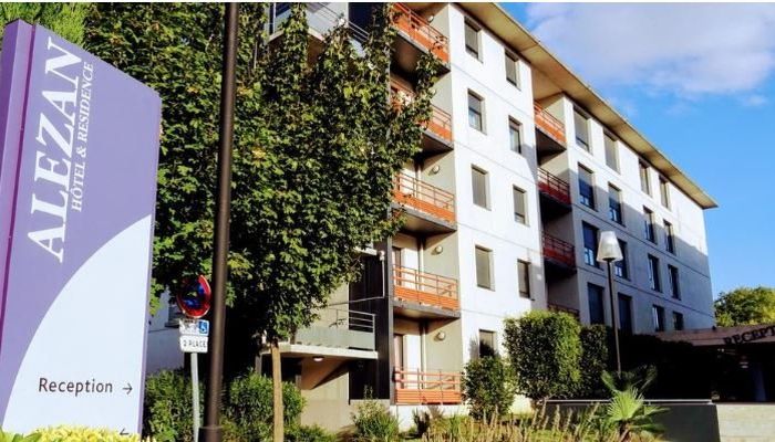 Elithea Alezan Hôtel & Résidence - TOULOUSE