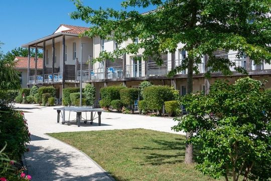 Tourisme Odalys Le Petit Pont - HOURTIN