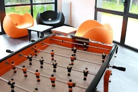 UXCO Student Lucien Jonas - AULNOY LEZ VALENCIENNES