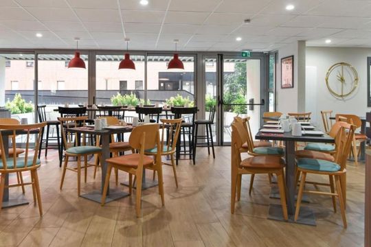 Appart'City Confort Lille Euralille - LA MADELEINE