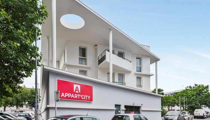 Appart'City Classic Saint-Nazaire Centre - SAINT NAZAIRE