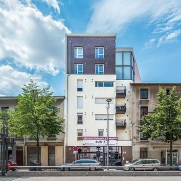 Nomad Campus Sun 7 Lyon - LYON 7EME ARRONDISSEMENT