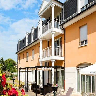 Colisee Le Clos Fleuri - DRAVEIL