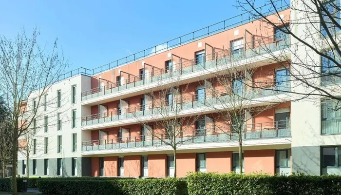 Comfort Aparthotel Versailles Saint Cyr - SAINT CYR L'ECOLE