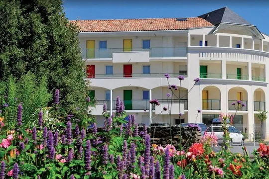 Vacanceole Les Jardins de l'Amiraute - LES SABLES D'OLONNE