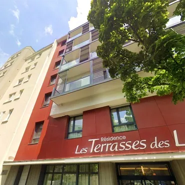 Emeis Les Terrasses des Lilas - LES LILAS