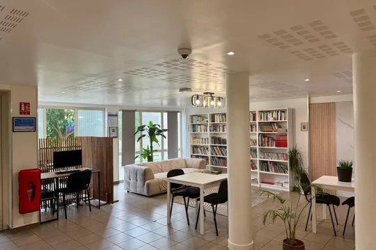 Logely Residis Poissy - POISSY