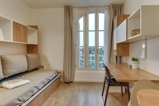 Nexity Studea Vanves Jean Monnet - VANVES
