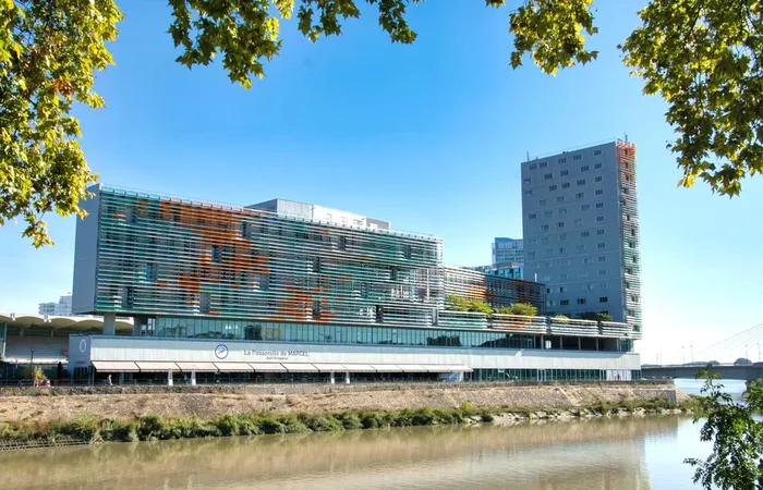 Residhome Les Berges de la Loire - NANTES