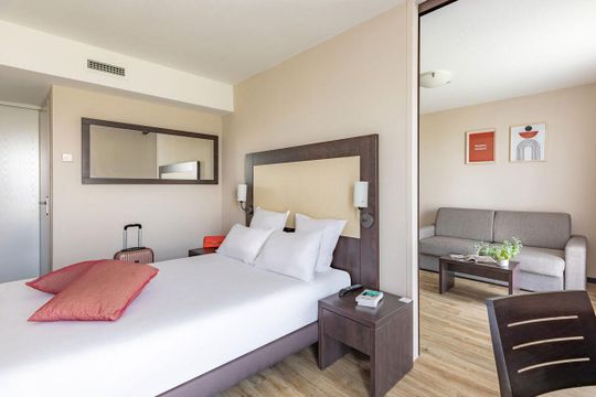 Appart'City Confort Nantes Ouest - SAINT HERBLAIN