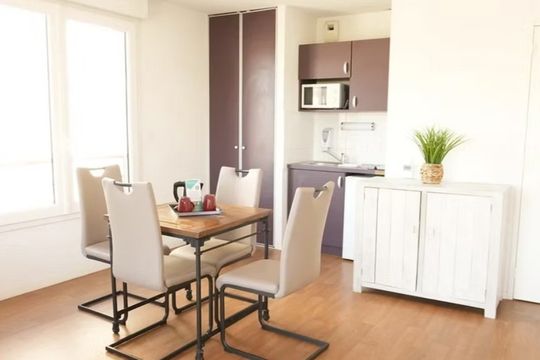 Obeo Residence du Parc - NEVERS