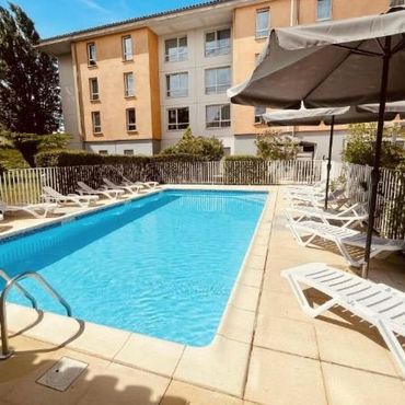 Comfort Aparthotel Carcassonne - CARCASSONNE