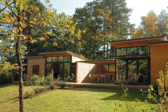 Center Parcs Les Hauts de Bruyères - CHAUMONT SUR THARONNE