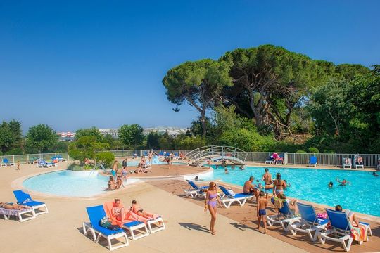 Goelia Mandelieu Riviera Resort - MANDELIEU LA NAPOULE