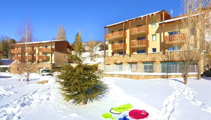 Goélia Les Chalets du Belvédère - FONT-ROMEU-ODEILLO-VIA