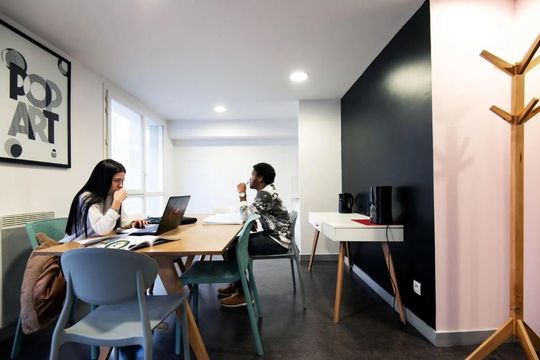 Cardinal Campus Alasia - VILLEURBANNE