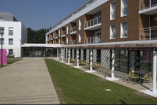 Domitys Les Comtes de Sologne - BLOIS
