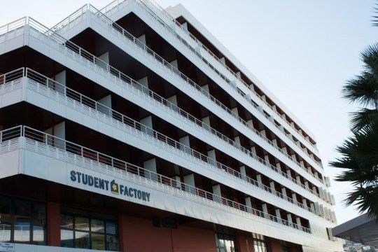 Student Factory - Nice Gare du Sud - NICE