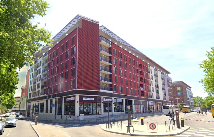 Comfort Aparthotel Nîmes Centre - NIMES