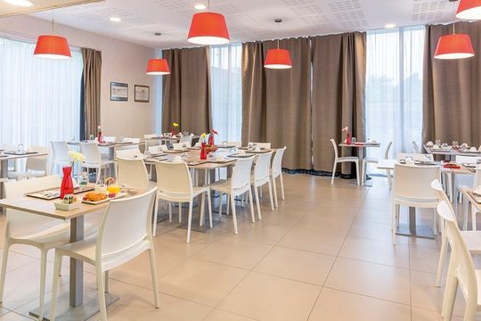 Appart'City Confort Saint-Nazaire Océan - SAINT NAZAIRE