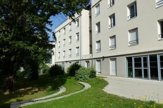 Gestetud Residence Univers Studio - VILLEURBANNE