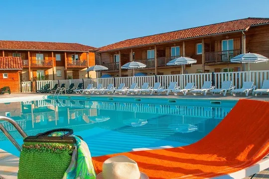 Goelia Les Maisons du Golf d'Armagnac - EAUZE
