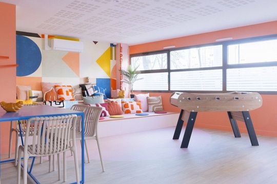 Nexity Studea Jean Cocteau - PARIS 18EME ARRONDISSEMENT