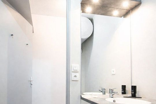 Nomad Campus - Alasia - VILLEURBANNE