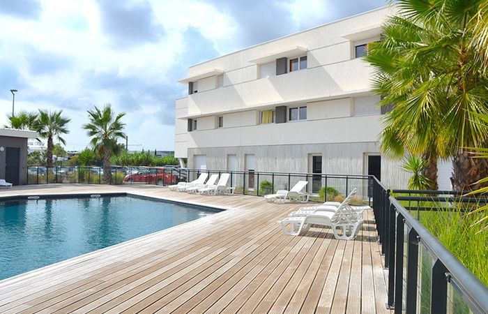 Vacanceole Residence Le Terral - SAINT JEAN DE VEDAS