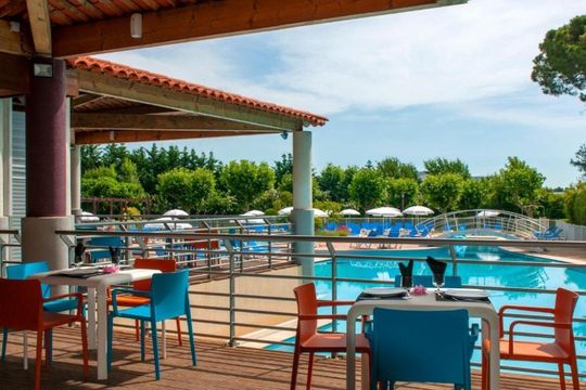 Goelia Mandelieu Riviera Resort - MANDELIEU LA NAPOULE