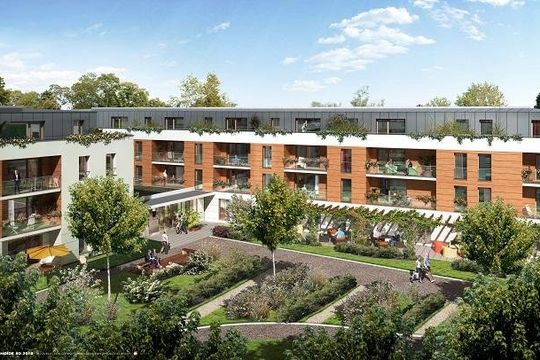 Domitys Les Comtes de Sologne - BLOIS