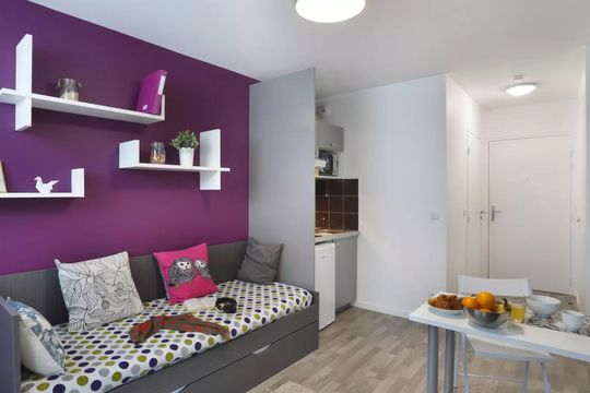 Nemea Appart'Etud - Nanterre Campus - NANTERRE
