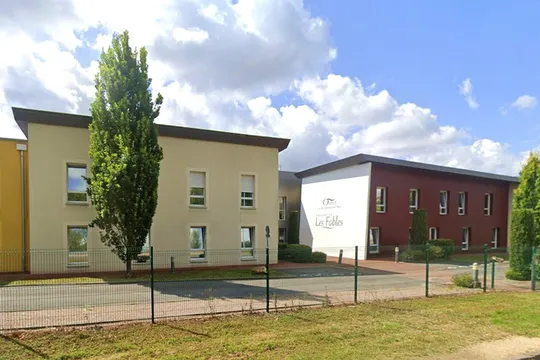 Emeis Residence Les Fables - BRASLES