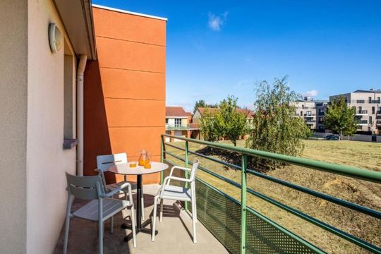 Appart'City St Quentin en Yvelines - BOIS D'ARCY