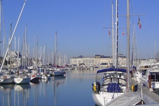 Sowell Le Beach - TROUVILLE SUR MER