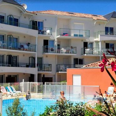 Vacanceole Les Jardins de l'Amiraute - LES SABLES D'OLONNE