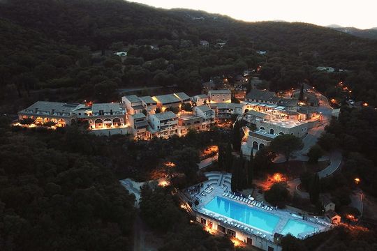 Village Club du Soleil Le Reverdi - PLAN DE LA TOUR