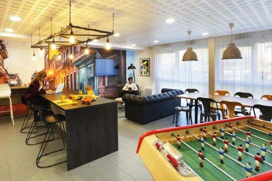 Nemea Appart'Etud Caen Beaumois - CAEN