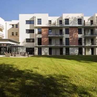 Obeo Résidence du Parc - NEVERS
