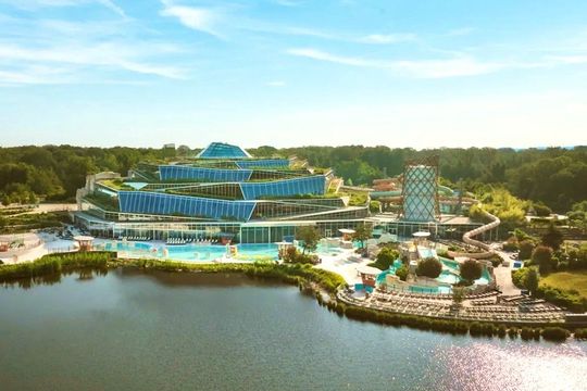 Center Parcs Villages Nature Paris - BAILLY ROMAINVILLIERS