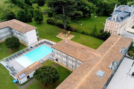 Vacancéole Le Domaine du Château - LAGORD