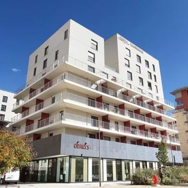 Odalys Campus Lyon Confluence - LYON 2EME ARRONDISSEMENT